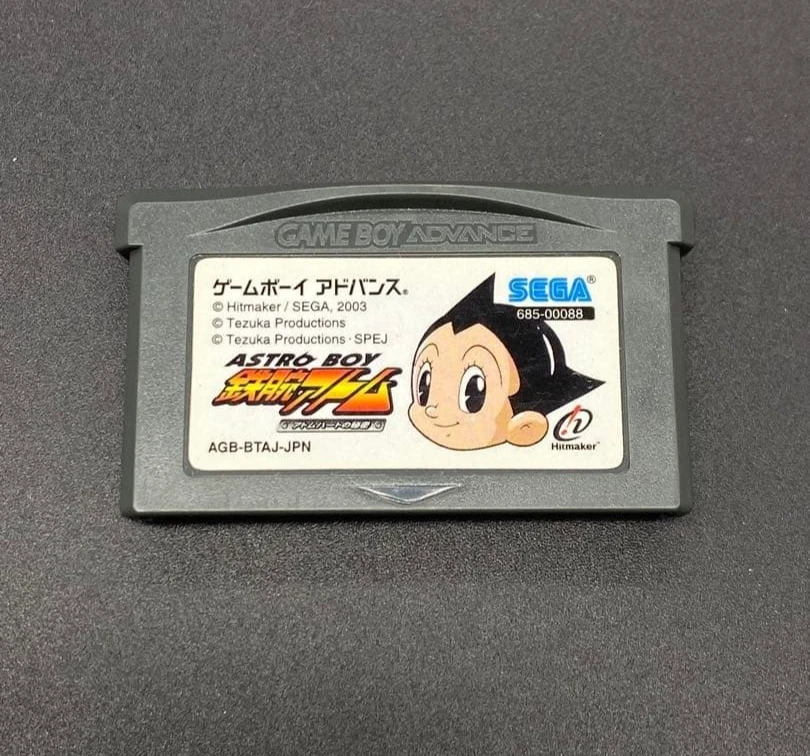 Astro Boy: Omega Factor Nintendo Video Games for sale | eBay