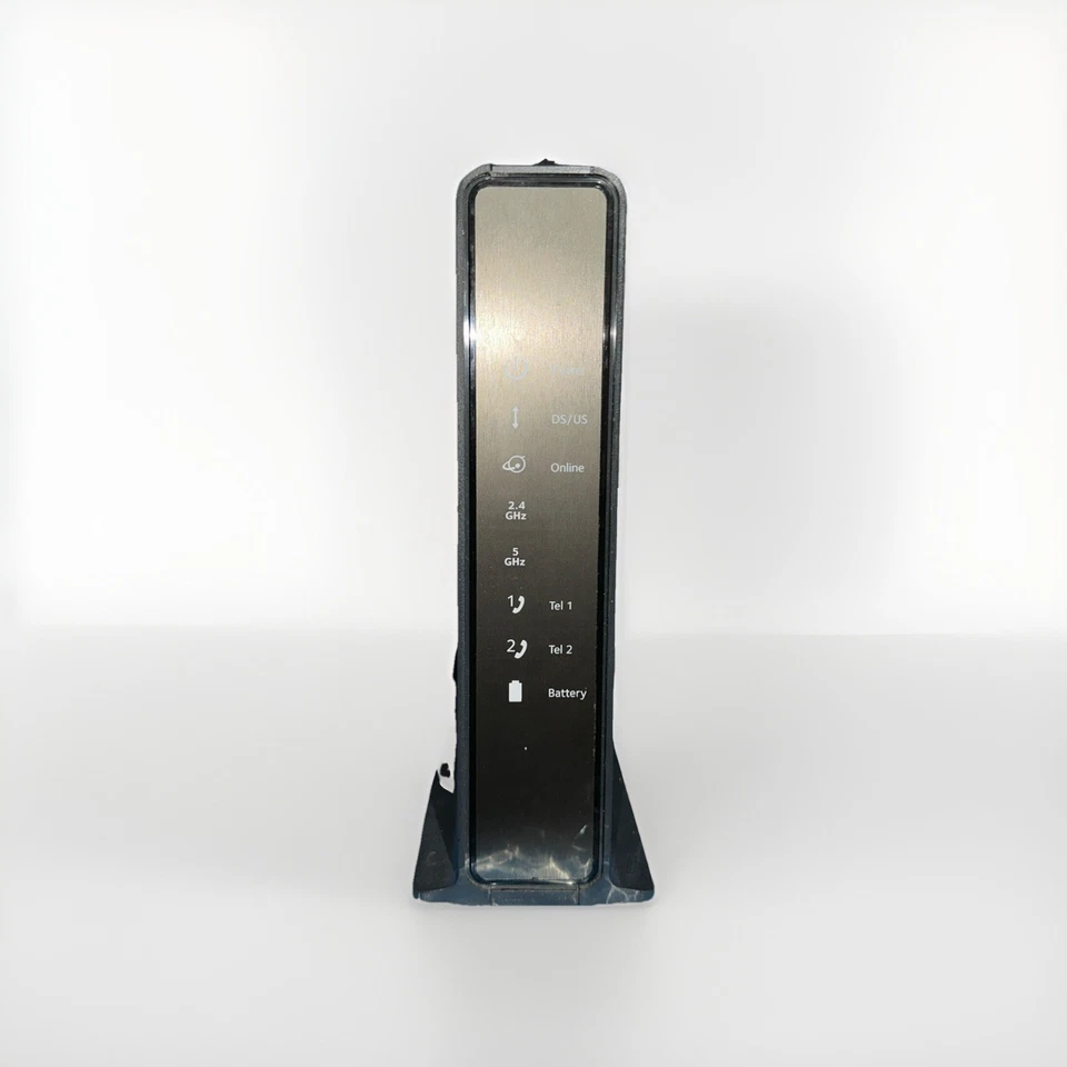 Netgear C7100V Nighthawk AC1900 WiFi Cable Modem Router All In One With Ethernet - Image 2 of 4