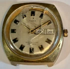 Timex Mens Vintage Running Mechanical Watch Needs A New Crystal