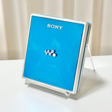 SONY MZ-E620 Walkman Portable MiniDisc MD MDLP Player Tested Working Used JAPAN