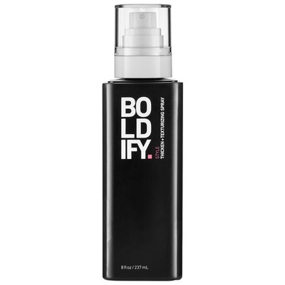 Hair Thickening Spray Volume Booster Texture Styling Spray for Men Women