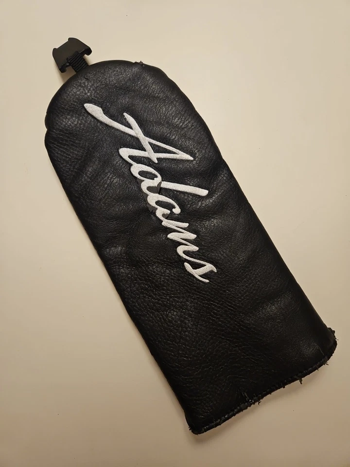 Madera de calle Adams XTD-ti OEM con etiqueta de identificación de 18 grados / cubierta / usado Foto 3 de 4