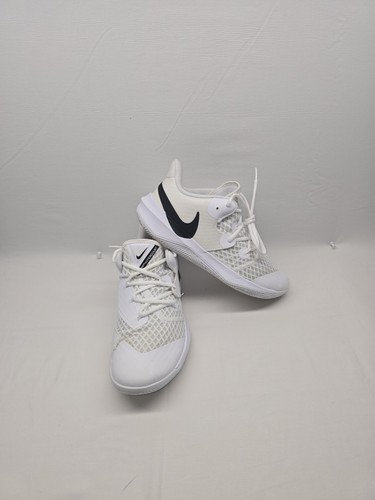 Nike Zoom Volleyball Shoe Men's White Used