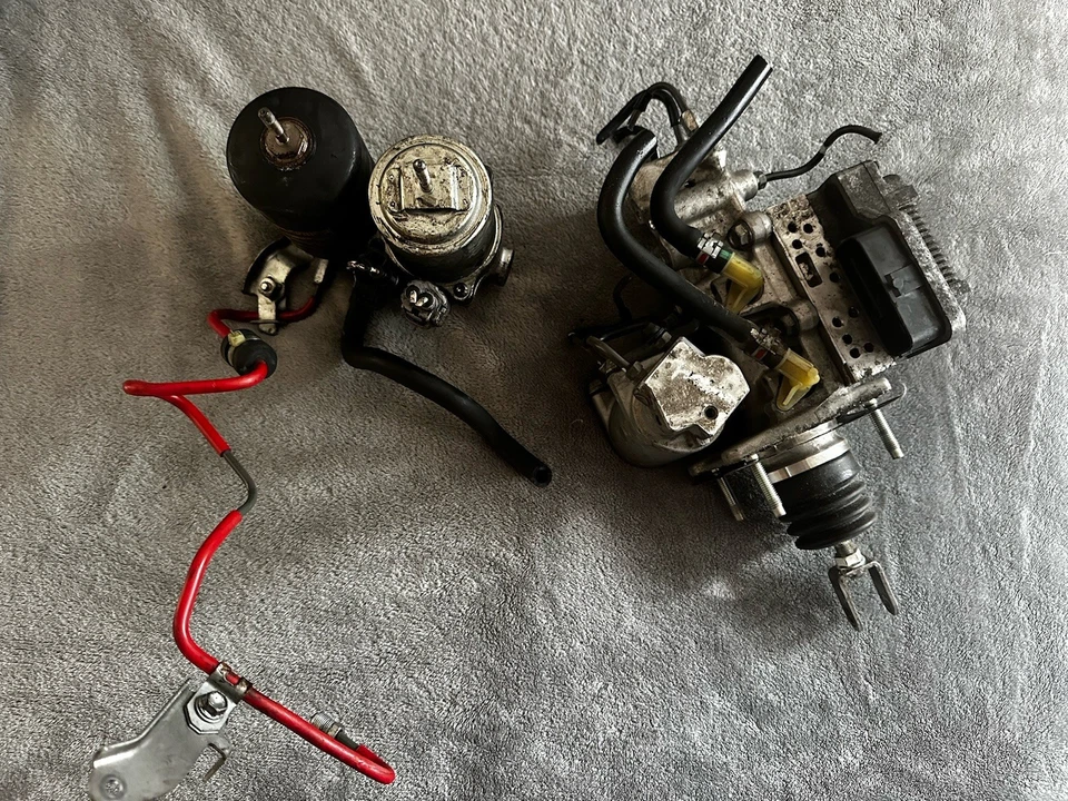 Lexus HS 250h 2010-12 híbrido antibloqueo ABS bomba hidráulica refuerzo 47270-47030 ✅ Foto 4 de 4