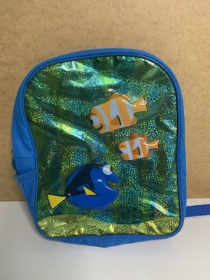 Findet Nemo Findet Dorie Kinderrucksack Schultasche Rucksack