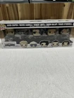 Funko Pop! Rocks: The Cure 5 Pack Factory Sealed - NIB