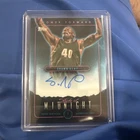 Shawn Kemp 2024 Topps Stroke Of Midnight AUTOGRAPH AUTO