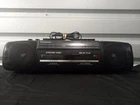 Panasonic RX-FT500 Twin Cassette Player And Radio Boombox Works