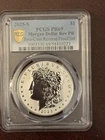 2025-S $1 SILVER MORGAN DOLLAR REVERSE PROOF PCGS PR69