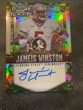 Jameis Winston Rookie Cards Guide and Checklist 80