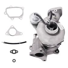 Vf52 Turbo Turbocharger For Subaru Impreza Wrx 2.5l H4 14411-aa800 320hp