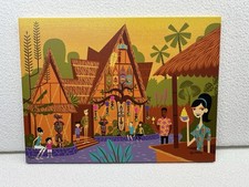 SHAG 2018  TROPICAL HIDEAWAY  GICLEE ON CANVA...
