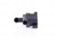 Nissens Zusatzwasserpumpe (KüHlwasserkreislauf) 831073 FüR VW Seat Skoda Audi CC