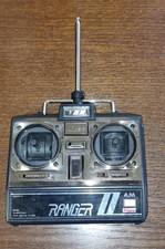 RARE, RC, Fernsteuerung, HiTec Ranger 2s - 2 Channel, AM RC Radio Control Remote