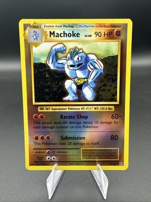 Maschock 58/108 Reverse Holo Pokemon TCG Evolutions EVO 2016 NM English