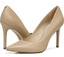 Brand New Sam Edelman Hazel Pumps, Beige Leat...