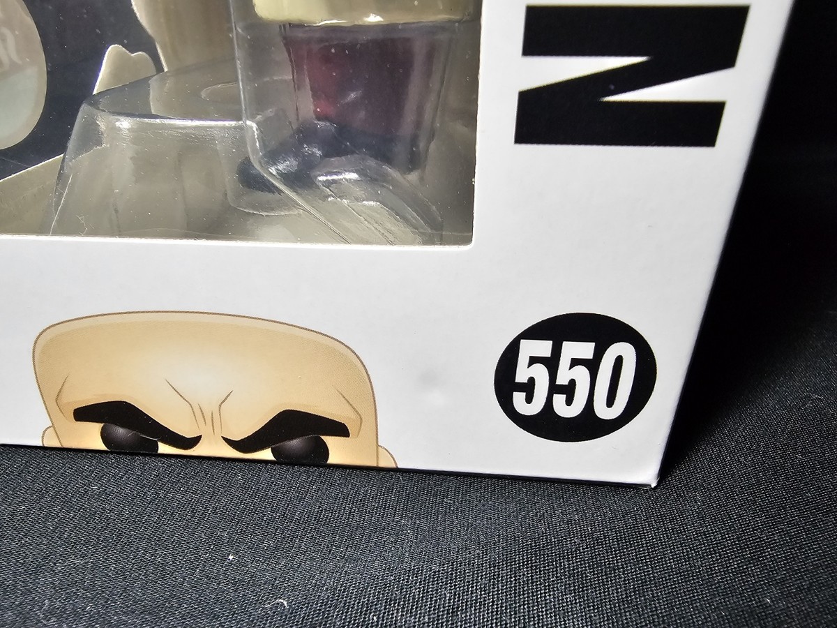 Funko Pop! Vinyl: Marvel - Kingpin #550 for sale online | eBay Funko Pop! Vinyl: Marvel - Kingpin #550 for sale online | eBay