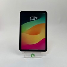 WiFi Only Apple iPad Mini 6th Gen 64GB Pink MLWL3LL/A