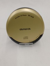 AIWA XP-A20 Portable CD Player