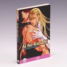 Ai No Kusabi Volume 7 (Yaoi Novel) (Ai No Kusabi, 7) by Reiko Yoshihara