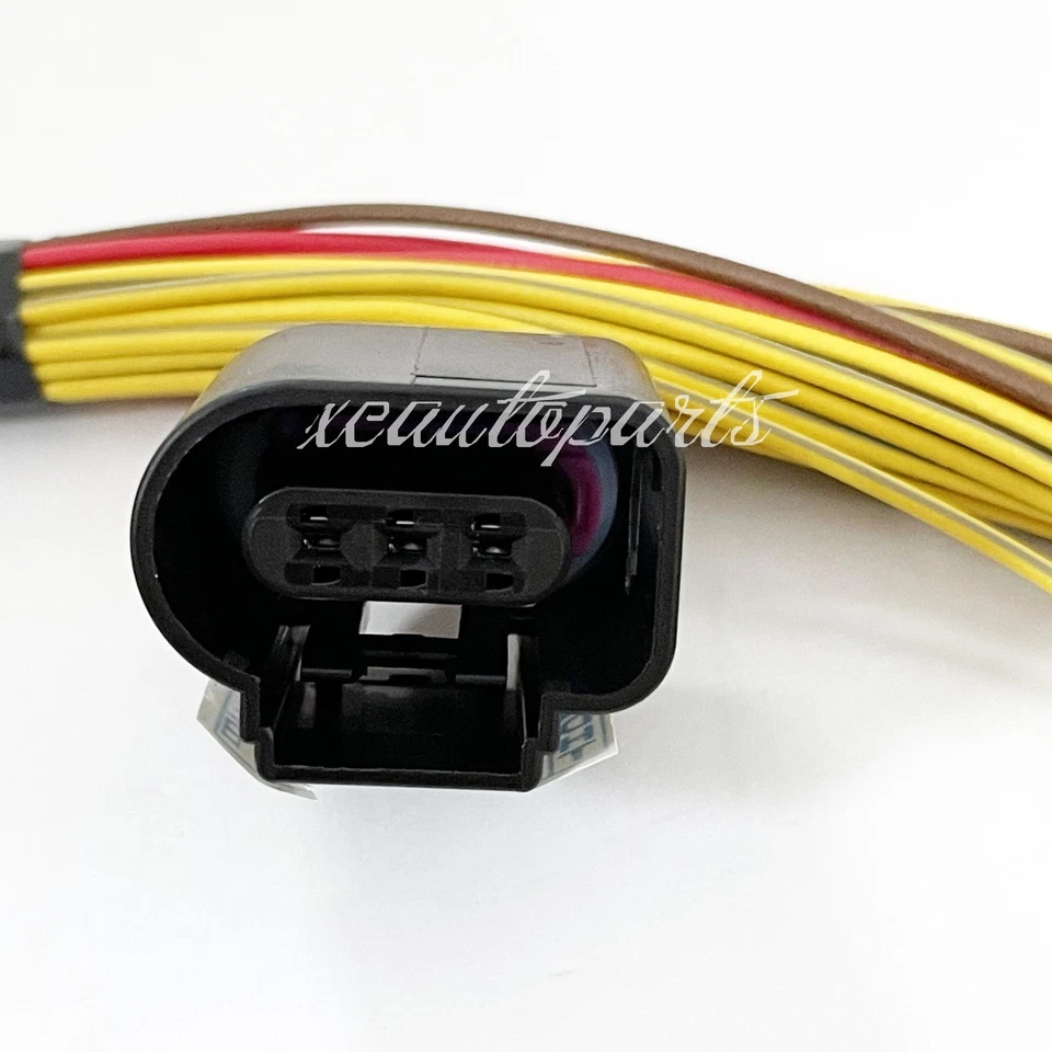 NEW AWD Anti Theft Alarm Horn Siren 1K0951605F For 2010-2016 Porsche Panamera - Изображение 4 из 4