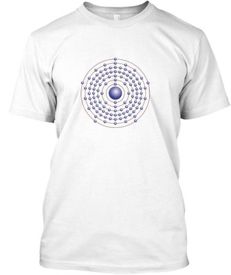 Element 115 T-Shirt Made in the USA Size S to 5XL