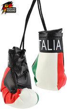 Mini Boxhandschuhe Deko Autospiegel Schlüsselanhänger Landedesign langlebig