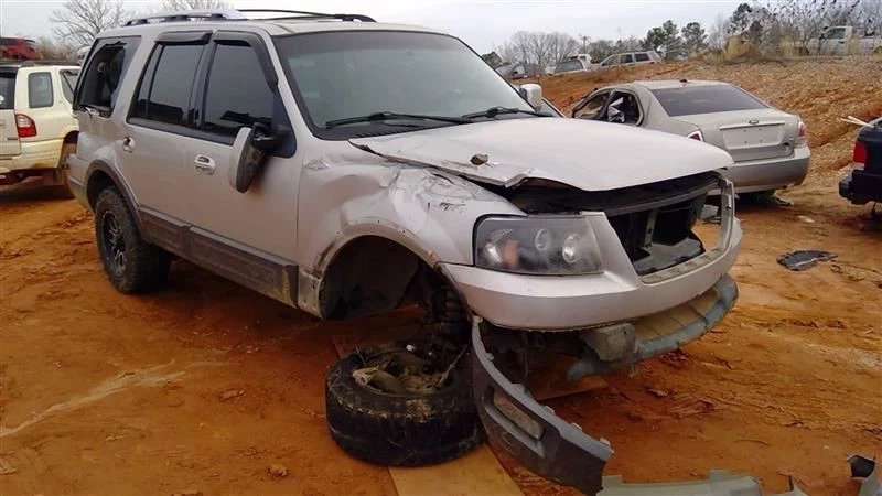 Husillo delantero del conductor/nudillo nudillo para Ford Expedition 03-06 OEM Foto 2 de 4