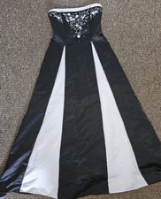 Zum Zum By Niki Livas Ball Gown Dress Prom Evening Party Wedding
