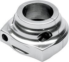 PM 0063-2000-CH Throttle Housing - Single Cable - Chrome