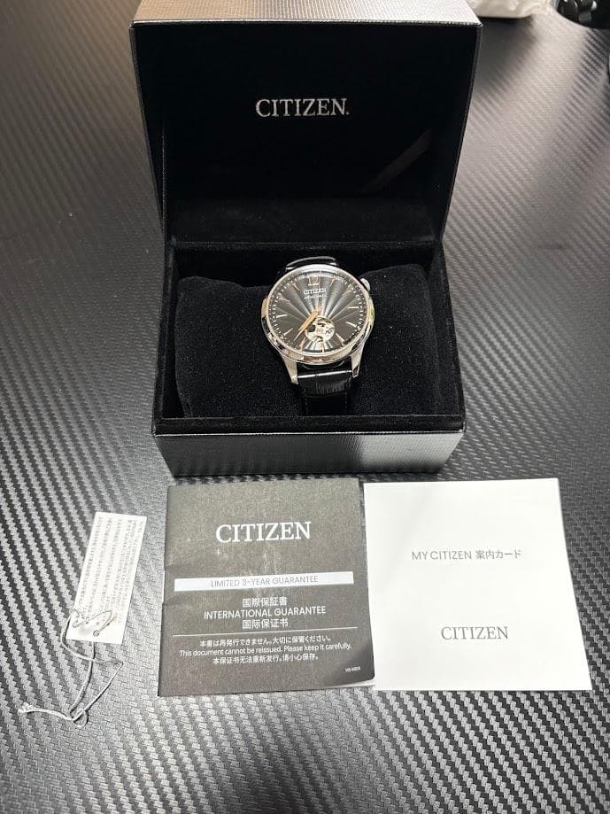 Working condition, accessories included, CITIZEN … - image 4