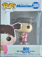 Ultimate Funko Pop Monsters Inc Figures Checklist and Gallery 40