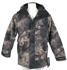 NEW Burton Breach Jacket  2L Dryride  Bluesign  Approved  Satellite of Earth