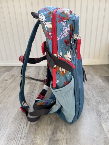 Vera Bradley + Coleman Large Daypack 22L Backpack Wildflowers Blue $130 - Picture 10 of 10
