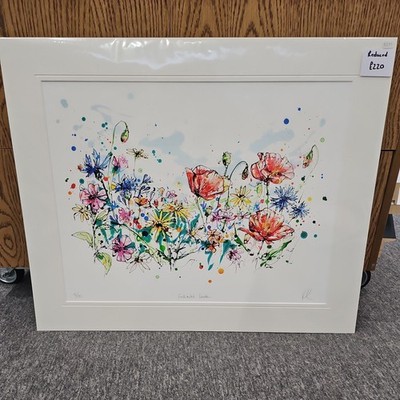 Enchanted Garden by Katherine Callaghan Limited Edition Print