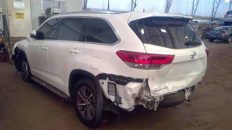 Engine 3.5L VIN Z 5th Digit 2GRFKS Engine Fits 16-22 LEXUS RX350 5700013 Foto 2 de 4