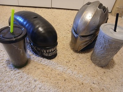 Alien Romulus & Predator Badlands Popcorn Buckets & Cups!