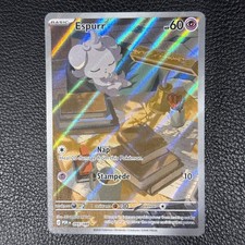 Pokemon TCG Perfect Order - Espurr 95/88