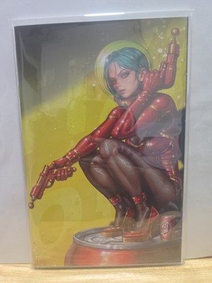 POP KILL #1 MEGACON 2026 EXCLUSIVE KYUYONG EOM 1:5 BLIND BAG. NM. FREE SHIPPING 