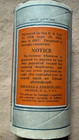 Edison Blue Amberol Cylinder Record #3733 "Beautiful Ohio Waltz" Jaudas' Orch — photo 2
