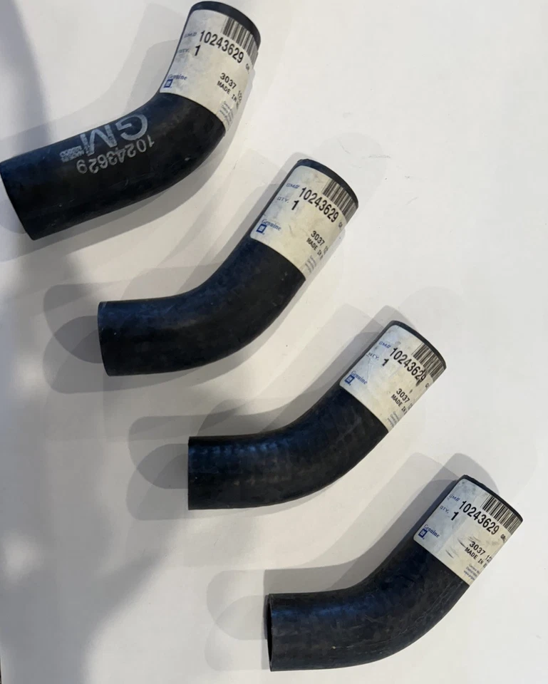 Mangueira de desvio termostato GM 10243629 genuína GM compatível com 6,5L diesel 1996-2002 - Imagem 3 de 4