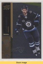 2021-22 Upper Deck Series 1 Silver Foil Dylan DeMelo #193 READ 0m1g
