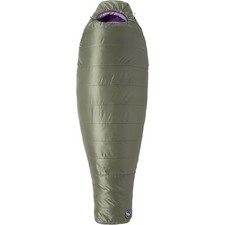 Big Agnes Anthracite 20 FireLine Pro Recycled Sleeping Bag - Women's Lichen Gree