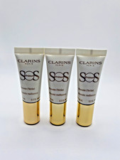 3 CLARINS SOS PRIMER SHADE - 00 UNIVERSAL LIGHT - TRAVEL SIZE 0.3 OZ