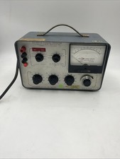 Royal Industries.inc AC/DC Precision Voltmeter Model. AC-200A!!! S1