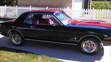 289 Ford Mustang 1965 Coupe