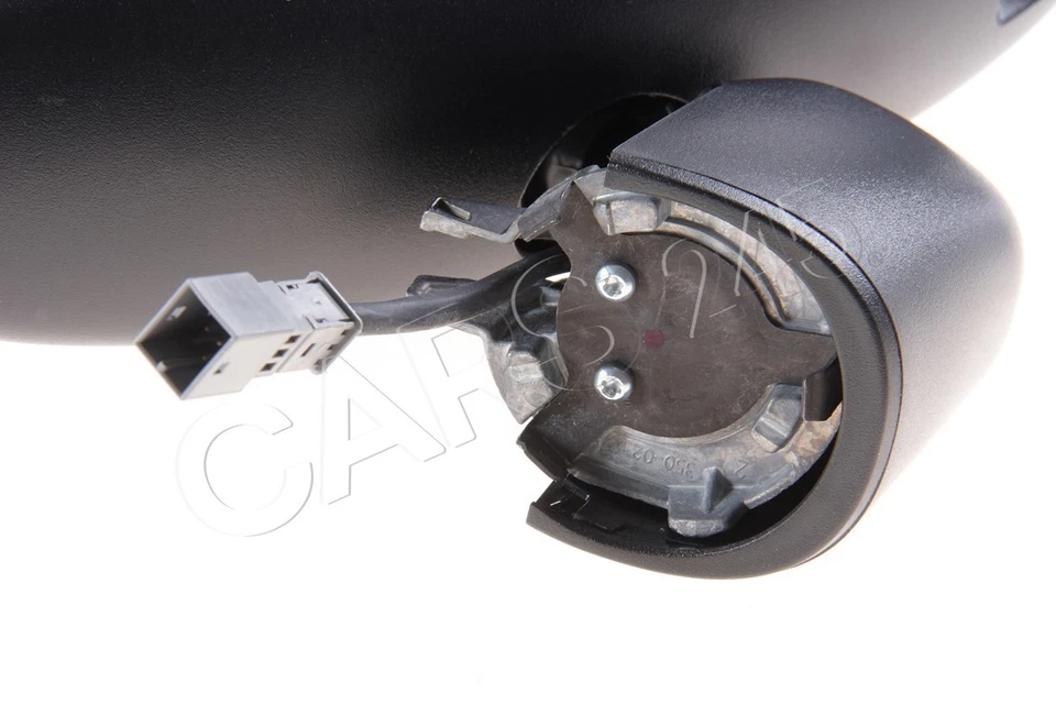 Espejo Interior Original Automático Antideslumbramiento con Brújula Negro 8J0857511F4PK Foto 4 de 4