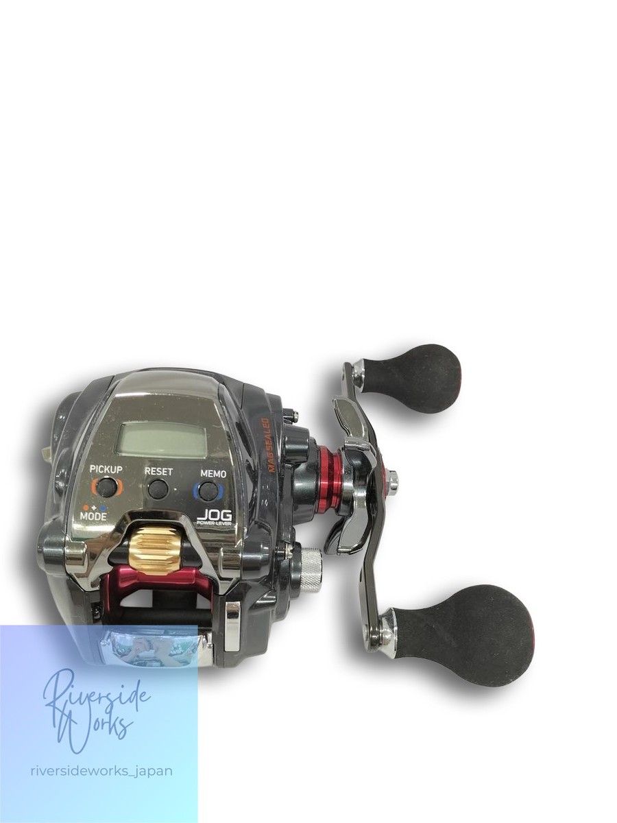 DAIWA Seaborg 200J Electric Fishing Reel Marine Gear | eBay