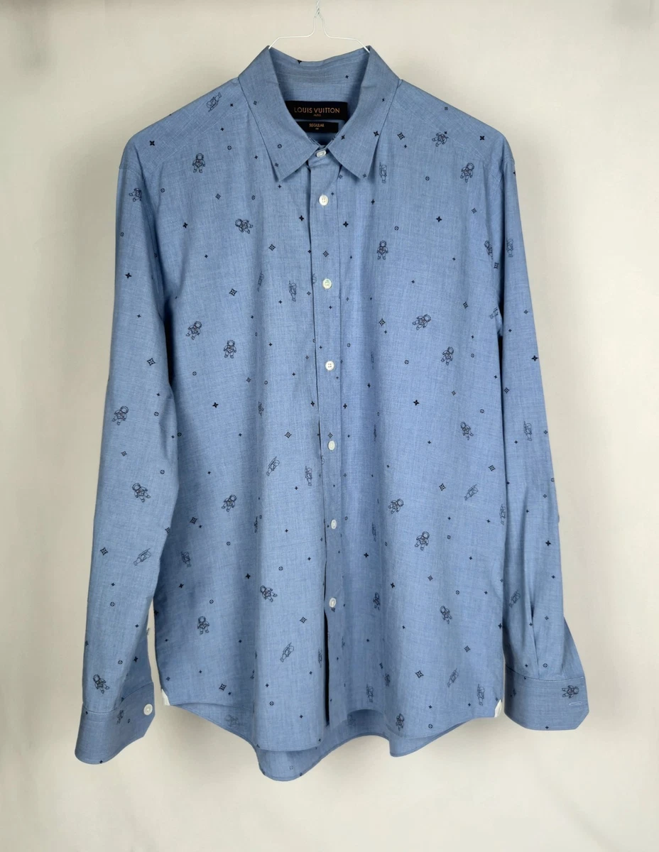 Louis Vuitton Size 2XL Shirts for Men for sale | eBay