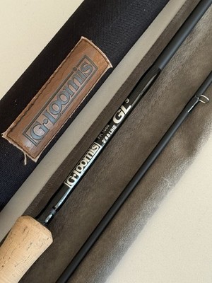 BEAUTIFUL** 🔥G LOOMIS GL3 8wt 9'ft~2pc fly rod!!! 🔥 | eBay